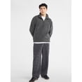 thumbnail image 2 of No Boundaries High Pile Fleece Pants, Men's XS-5XL, 2 of 5