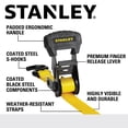 thumbnail image 2 of Stanley 4-Pack Ratchet Strap Kit, 2 of 7