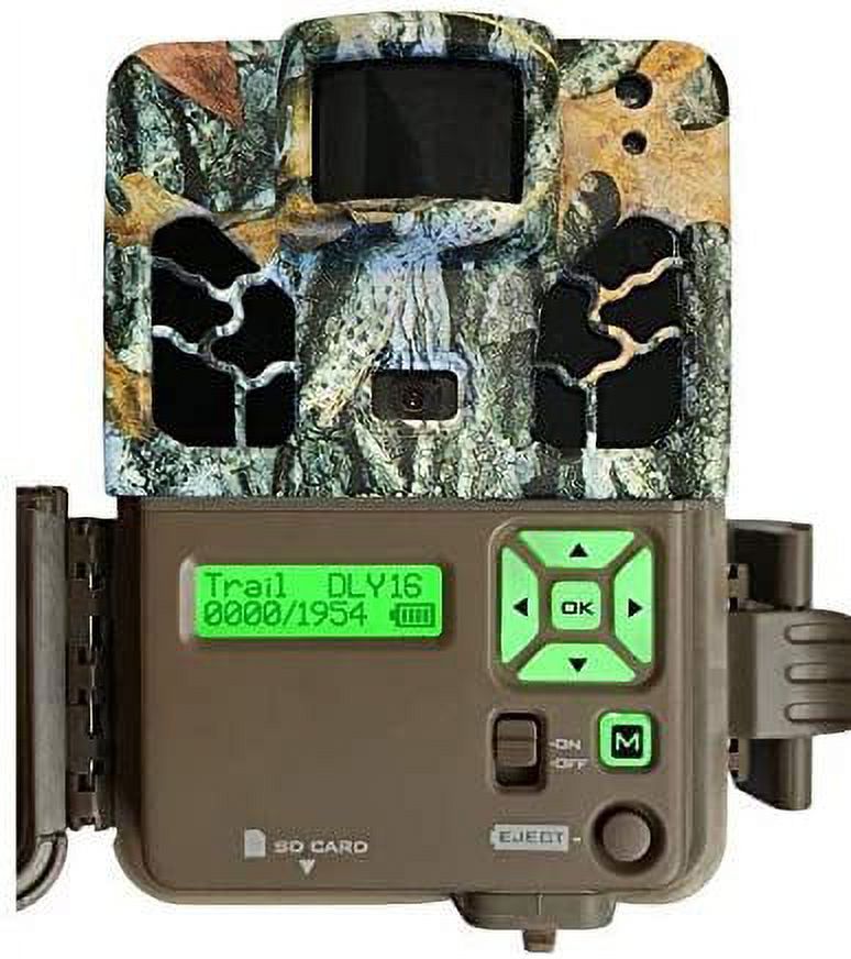 Browning Dark Ops Apex Trail Camera with Batteries, SD Card, Card Reader, and Mount - image 3 of 5