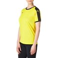 thumbnail image 3 of PUMA Womens Liga Jersey - Cyber Yellow/Black - Small, 3 of 3