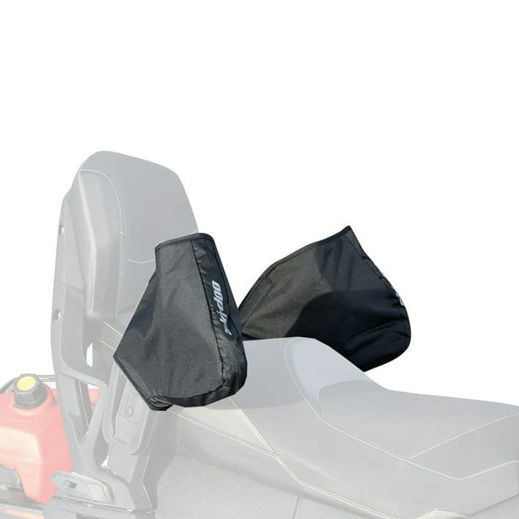 Ski-Doo New OEM 1 1 2-Up Passenger Seat Hand Warmer Muff 860200831 REV-XR