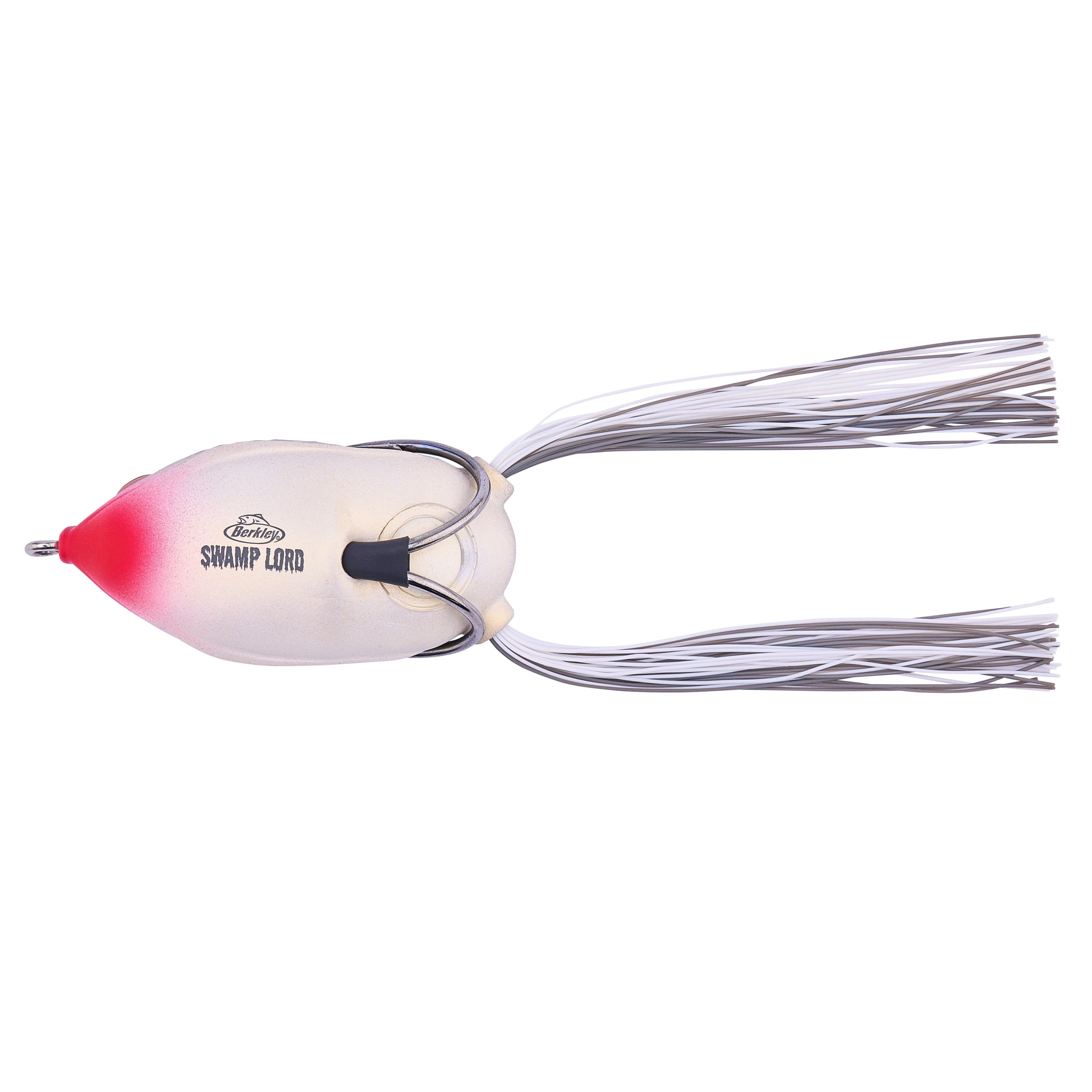 Berkley Swamp Lord Hollow Body Frog, 2.6 in, Honey Shad