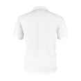 thumbnail image 3 of Blusa y camisa de manga corta con cuello vuelto para hombre, blusa de manga corta de seda helada con solapa y botones para hombre, 3 of 4