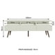 thumbnail image 3 of Mueble Mesa para TV Madesa Londres con Pies BM, 3 of 9