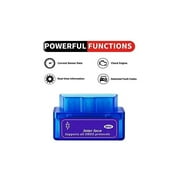 Mini V1.5 OBD2 Scanner Bluetooth Wireless Car Code Reader Android ONLY