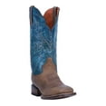 thumbnail image 2 of Men's Laredo LONEDALE Pull On Western Boot BROWN 9.5 EW, 2 of 5
