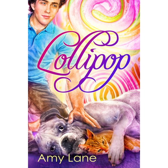 Candy Man Lollipop, Book 3, (Paperback)