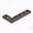 Imperial, variant on Woodworking Center Scriber 90 Degree Angle Ruler Aluminum Alloy Precision Square Edge Carpentry Marking Tool Measuring Aids For Woodworking