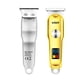 thumbnail image 4 of Cortapelos XWSHYW Hogar Adultos Niños Set de Corte de Pelo 10Ml, 4 of 6
