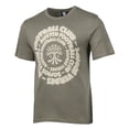 thumbnail image 2 of Men's Sport Design Sweden  Green Austin FC Echo Logo Relaxed T-Shirt, 2 of 4