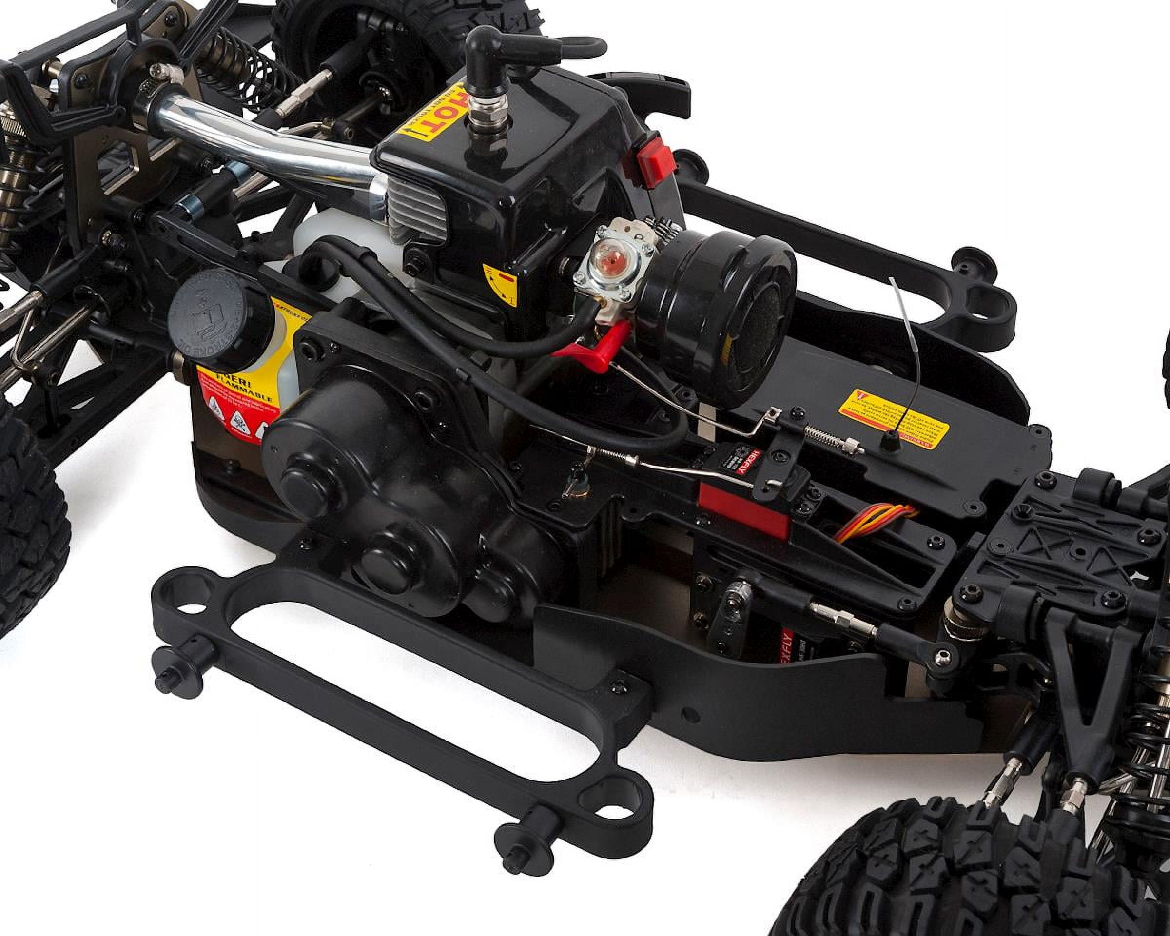 Redcat rampage best sale xr rally