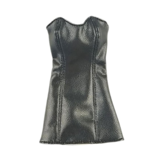 Minifalda para figura de muñeca de 1/6, ropa de minifalda, disfraz clásico, disfraz elegante para muñeca de 12 pulgadas Estilo A