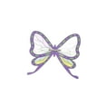 thumbnail image 4 of Kochou Shinobu Butterfly Headdress Hair Clip from Demon Slayer for Cosplay & Gifts, 4 of 4
