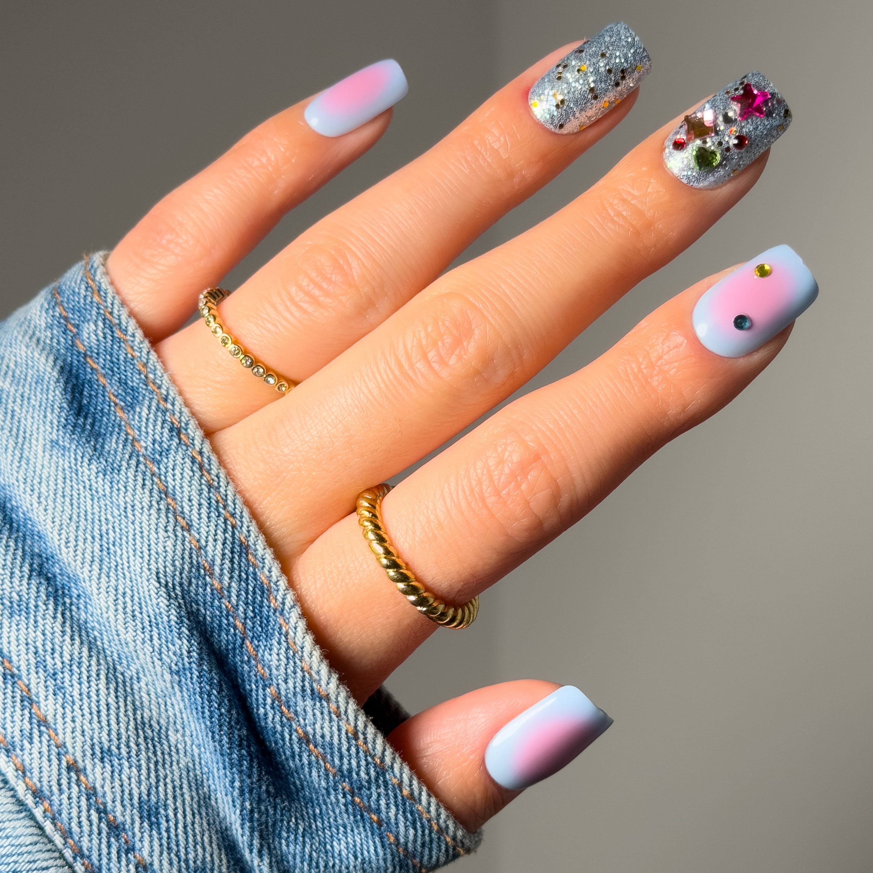 Scraping Foetus Off The Wheel／Nail【レア!!】 Nail by Scraping
