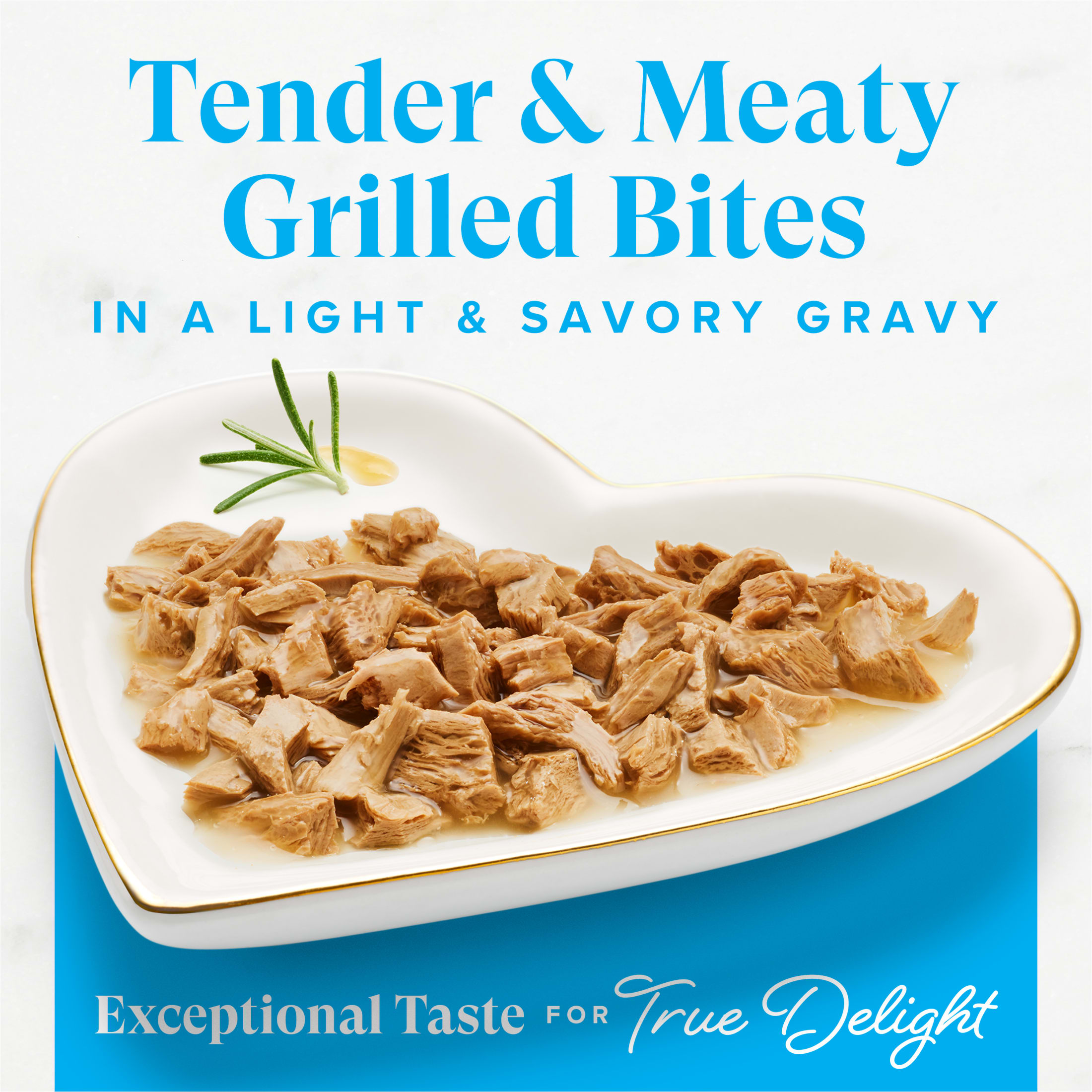 Fancy Feast Grilled Seafood Collection Wet Cat Food Variety Pack, 30 Pack photo 3