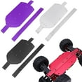 thumbnail image 5 of Vogacara RCGOFOLLOW chasis RC pieza de coche chasis Rc confiable para 1/14 MJX 14210 14209 vehículos en carretera RC pieza de actualización Kits de construcción modelo Negro, 5 of 5