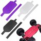 thumbnail image 3 of Tholdsy RCGOFOLLOW aleación de aluminio desmontar chasis confiable Rc chasis para 1/14 Rc chasis MJX 14210 14209 RC pieza de coche Kits de construcción modelo Azul, 3 of 5