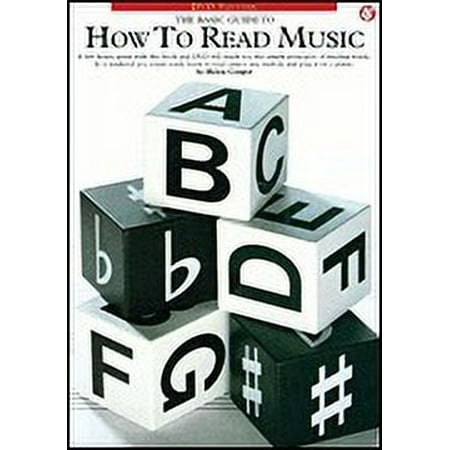 The Basic Guide to How to Read Music [DVD]