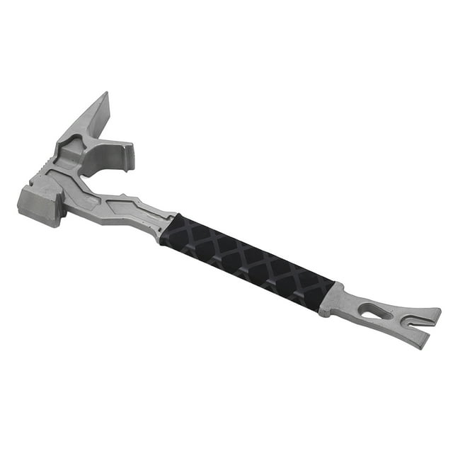 Multi Function Demolition Tool Hammer Nail Puller Chisel Pry Bar Manganese Steel