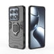 thumbnail image 1 of Funda para Xiaomi 14T Pro 5G con Soporte Anillo Giratorio 360° y Protección Resistente a Golpes y Caídas, 1 of 5