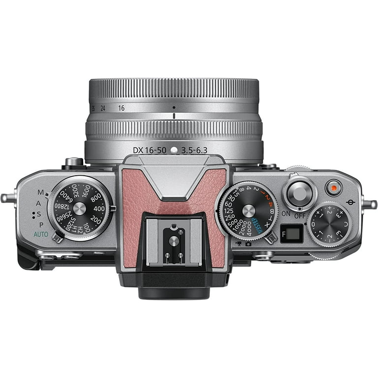 Nikon Z fc DX-Format Mirrorless Camera Body w/NIKKOR Z DX 16 Nikon Z fc DX-Format Mirrorless Camera Body w/NIKKOR Z DX 16