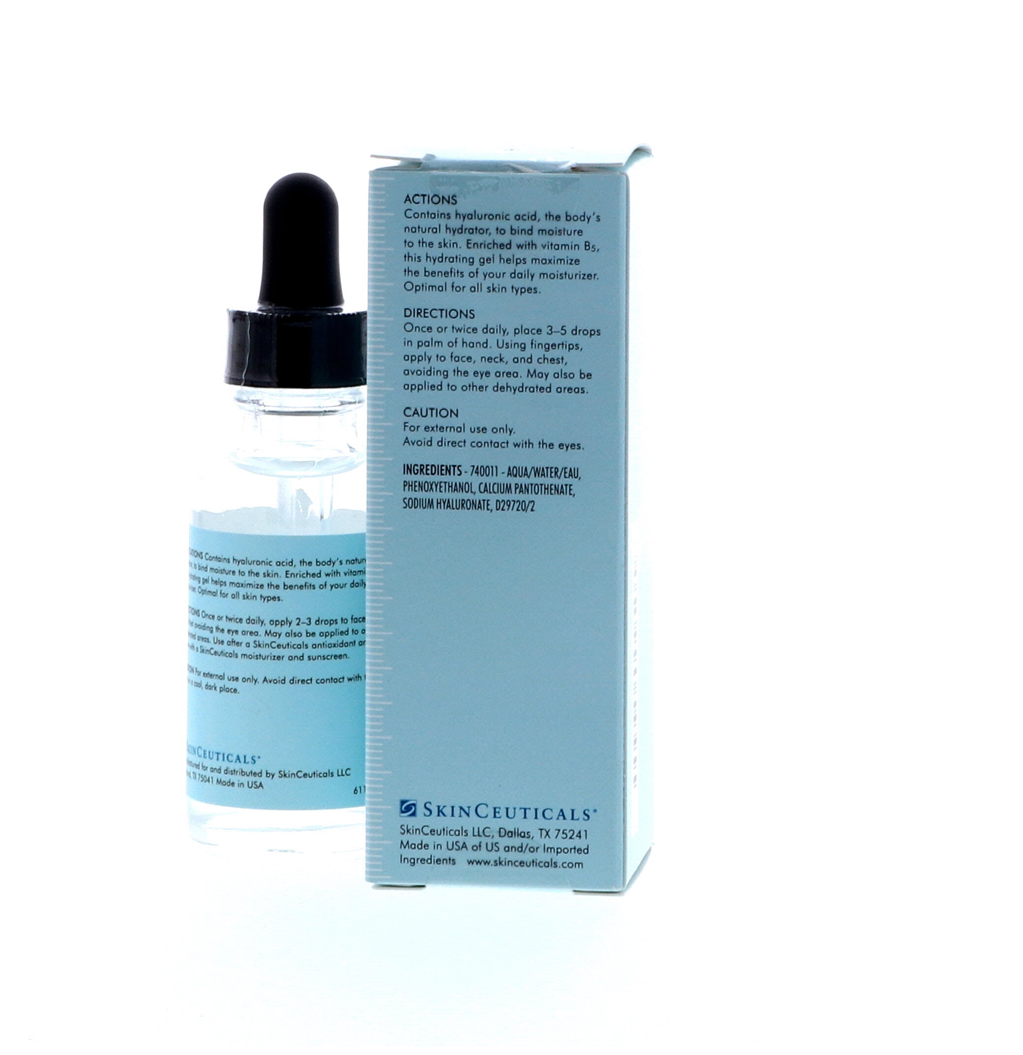 SkinCeuticals Hydrating B5 Gel, 1 oz