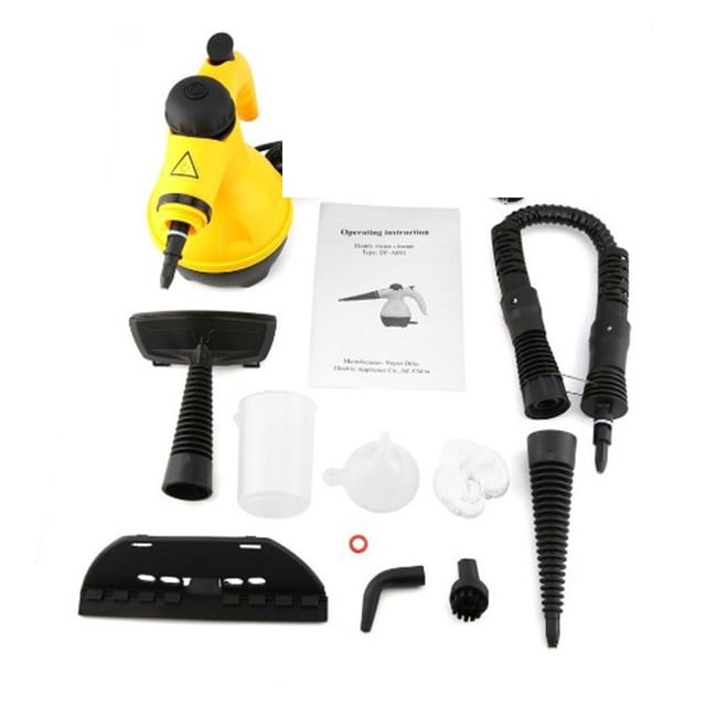 Handheld Household Multifunctional High Temperature And High Pressure Steam Cleaner ,Easy to Operate