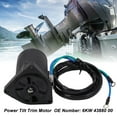 thumbnail image 4 of Outboard Power Trim Tilt Switch, Power Tilt Trim Motor 6KW 43880 00 Easier  Stable Performance  for F150 LF150, 4 of 8