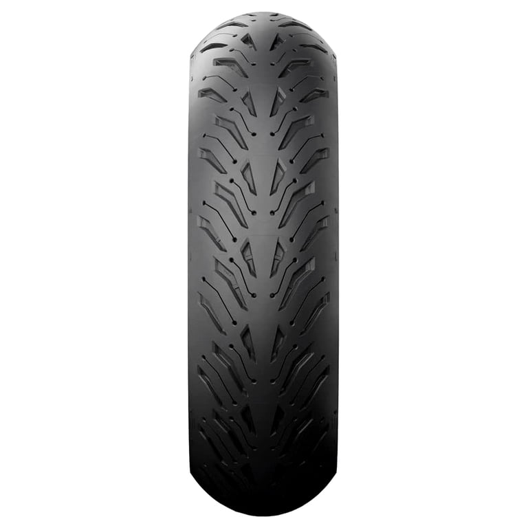 Michelin Road 6 GT Rear Tire 180/55/ZR17 (51006) - Enhanced Wet