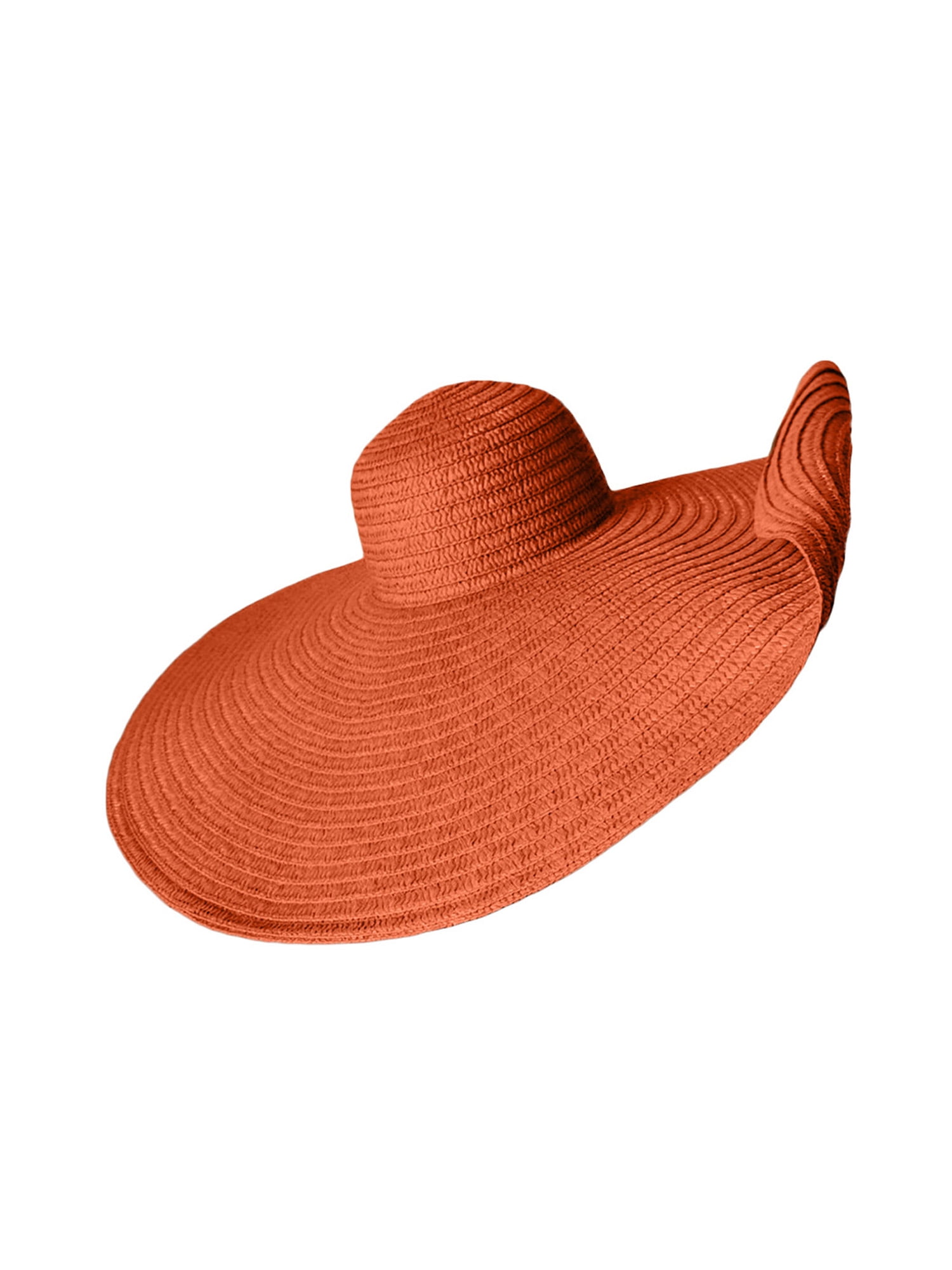 Summer Oversized Hats 45cm Women Floppy 