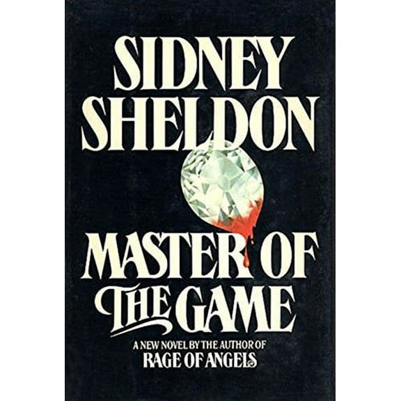 Pre-Owned Master of the Game Hardcover