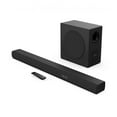 thumbnail image 2 of Hisense 3.1 Channel Soundbar with Wireless Subwoofer (AX3100Q), 2 of 5