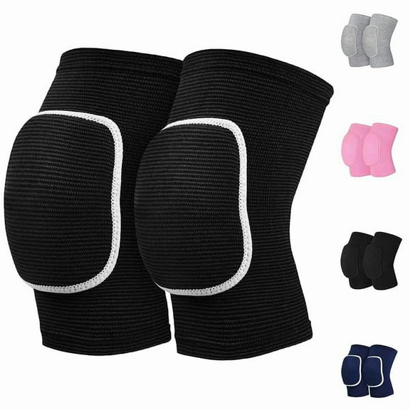 Volleyball Knee Pads for Women, Men, Youth, Girls, Kids, Knee Brace for Volleyball Basketball Football Dance Yoga Tennis Running Cycling Workout Climbing Wrestling
