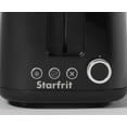 thumbnail image 2 of Grille-pain Starfrit AURL 2 tranches noir, 2 of 7
