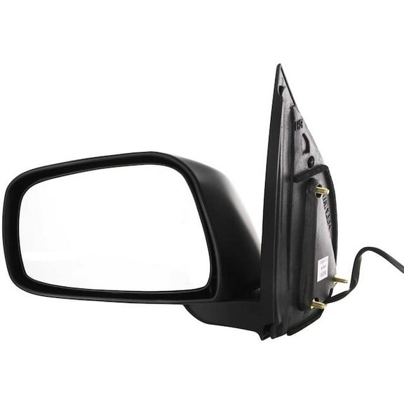 Left Mirror - Compatible with 2005 - 2021 Nissan Frontier Crew Cab Pickup 4-Door - Kool Vue