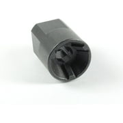 Tamper Proof Security Nut Sockets #20, Fits 1/4" 10-24, 10-32 and 6mm Tri-groove nuts, INSTALLATION TOOL 420, LPF420, 20TRI