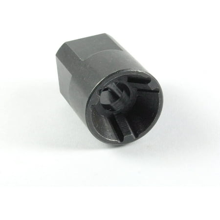 Tamper Proof Security Nut Sockets #20, Fits 1/4" 10-24, 10-32 and 6mm Tri-groove nuts, INSTALLATION TOOL 420, LPF420, 20TRI