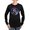 Black, variant on CafePress - Labrador Retrieve Women's Long Sleeve Dark T Shirt - Women's Long Sleeve Graphic Tee Casual Fit