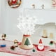 thumbnail image 5 of Ramas de decoración navideña de 32 pulgadas de lentejuelas doradas de bayas polvo | Ramas de bola para fiestas navideñas, rojo, azul, blanco, oro, rosa intenso, plástico, disposición flexible de, 5 of 6