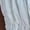 White, variant on Womens Solid Color Button Down Shirt Round Neck Smocked Short Sleeve Blouse Casual Summer Tops White M