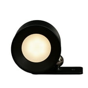 Mainstays 4.5W LED Rechargeable Portable Task Spotlight Set with Remote, 2 Count
