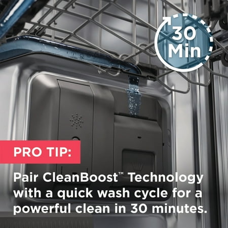 Frigidaire - Built-In Dishwasher