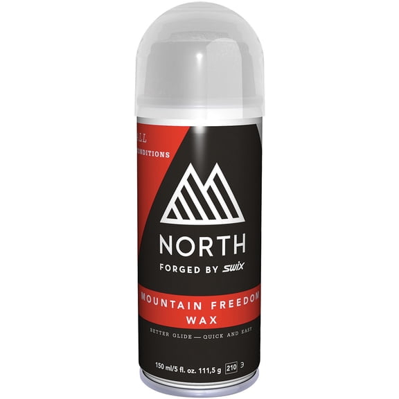 Swix North Glidewax Universal North Glidewax Uni 150 Ml Ski & Snowboard Accessories