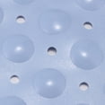 thumbnail image 1 of Large Bathroom Rugs Anti Slip Mat Safety Tub Shower Mat Non Slip Bathtub Mat 1pc With Suction Cups Superior Grip, 1 of 9