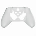thumbnail image 5 of PlayVital Mountain Range Edition Silicone Cover , Clear White&nbsp;Anti-Slip Controller Skin for Xbox Elite Wireless Controller Series 2 & Elite Series 2 Core w/ Thumb Grips, 5 of 9