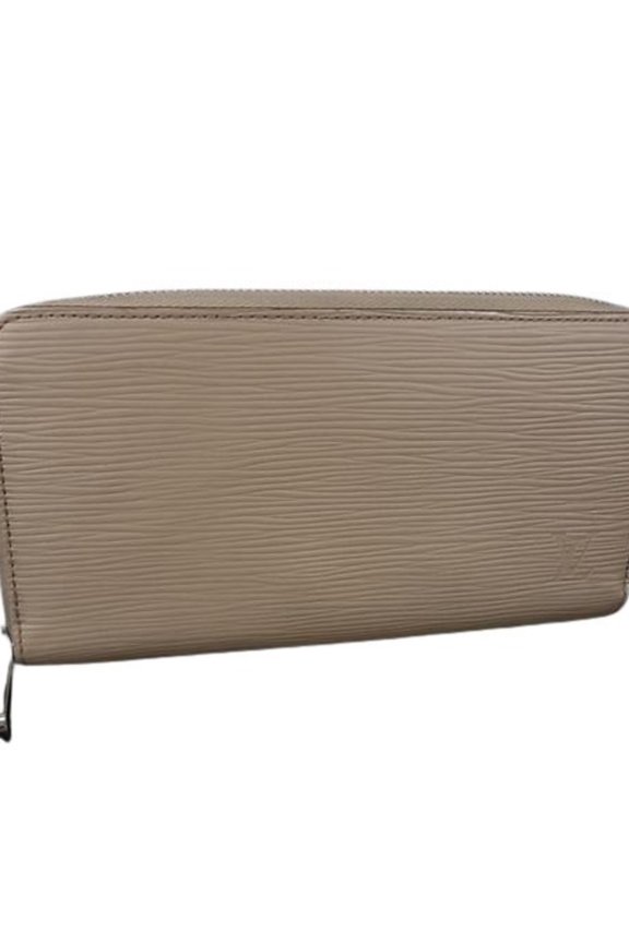 Pre-Owned LOUIS VUITTON Louis Vuitton Epi Zippy Wallet M60719 Dune Leather Women's... (Good)