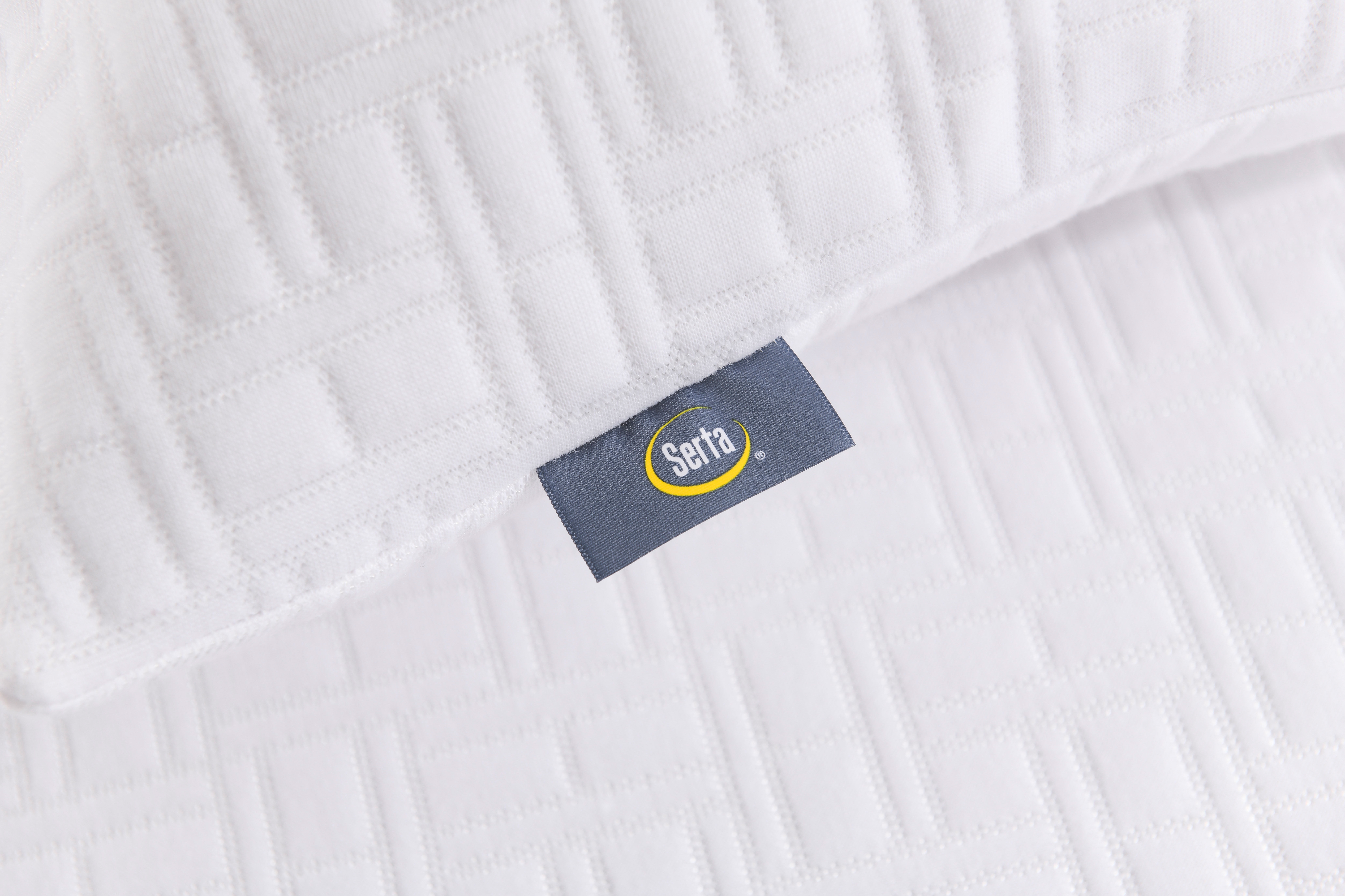 Serta Soft Knit Waterproof Zippered Pillow Protector, Standard/Queen, 2 Pack