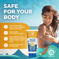 thumbnail image 5 of Stream2Sea SPF 30 Reef Safe Sunscreen for Face & Body, Paraben Free, Non-Greasy - 3 Fl oz, 5 of 9