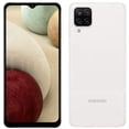 thumbnail image 3 of Samsung Galaxy A12 64 GB 4 GB RAM 48 Mpx Dual Desbloqueado BLANCO, 3 of 3