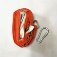 thumbnail image 2 of Cinturón de seguridad de alta resistencia y ancho estándar nacional para electricistas que escalan con cordón ajustable, 2 of 10
